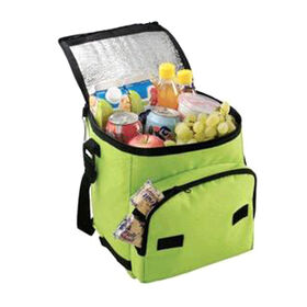 600D polyester + PE foam + aluminum foil cooler bags,OEM order is ok.
