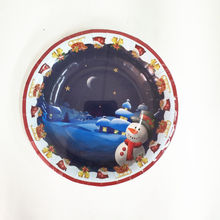 paper plate supplier