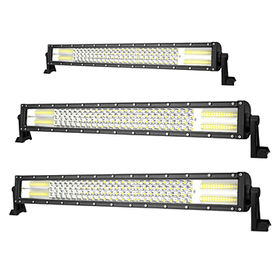 LED Lightbar gebogen 288W 12V-24V für KFZ -TerraLED