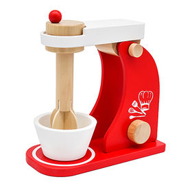 Mini Matters - accessoires de cuisine en bois - Mixeur - Jouets