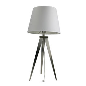 tripod bedside table lamps