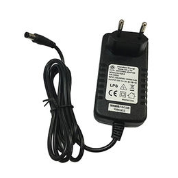 Adaptateur pile 9V pour recharge de secours