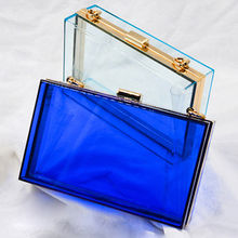 acrylic clutch wholesale