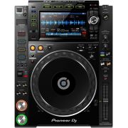 Pioneer CDJ-2000 ジャンク品2台セット Pioneer CDJ-2000 2sets DJ equipment first model Working Good