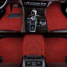 China Car Mats Carpets Pvc Car Mat Tailorable Car Mat From