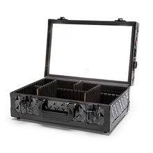 metal cosmetic case