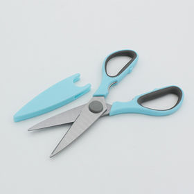 Kershaw Taskmaster Multi-Function Kitchen Shears with Magnetic Sheath -  KnifeCenter - 1120M - Discontinued