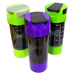 Shaker Bottle 13.5 oz (Purple)