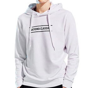 Polywell Sweat shirt For Men Pullover Top Casual Sports Hoodie