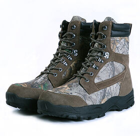 heated boots hunting