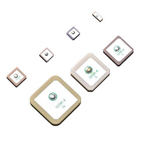 25 MHz 45*4 GPS:L1 , GLONASS:G1 Passive Antenne