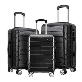 polypropylene suitcases