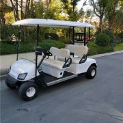 single seat golf buggy hire