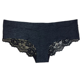 Women's Lace Panties, Fashion Style, Antibacterial Activity