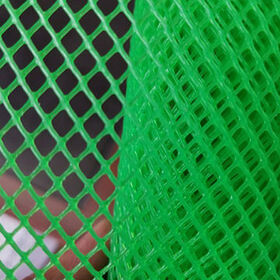 plastic mesh netting
