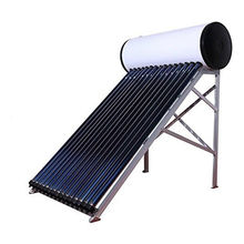 Solar Water Heaters, Solar Collectors - Jinyi Solar System