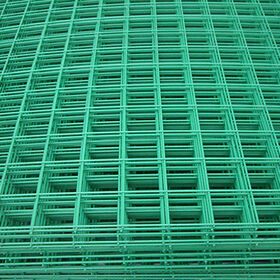 Treillis Soudé Électro-Galvanisé/Galvanisé à Chaud/Revêtu de PVC pour la Construction