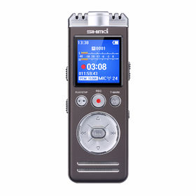 Micro Voice 4  Pocket Message Recorder Memo Countdown Stopwatch Alarm Dictaphone 