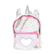 unicorn colour changing bag