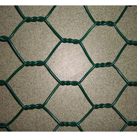 Poultry farm chicken wire mesh for feeding