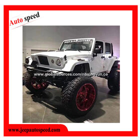 Jeep body kits sales