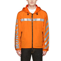 Buy Reflective Windbreaker Fall Winter Jacket Holographic Online in India 