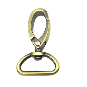 Buy Wholesale China Metal Hardware Brass Spring Gate O Key Ring Round  Carabiner & Brass Spring Gate O Key Ring Round Karabiner Cara at USD 0.3