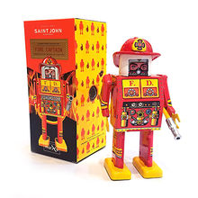 tin toys wholesale