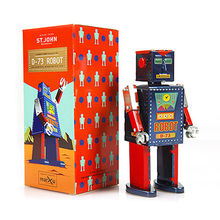 tin toys wholesale