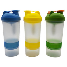 Smoothie Mixing Cup Lightweight Shaker Cup 8 Colors Drinkware Useful Pre  Workout Protein Shaker Bottle - AliExpress