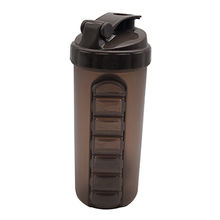 Buy Wholesale China 200ml New Design Plastic Protein Powder Funnel & Protein  Funnel at USD 1