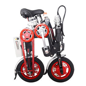 electric second hand bikes