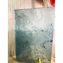 China Frosted Glass Interior Door Suppliers Frosted Glass