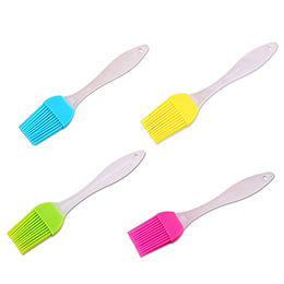Kitchen Brush for Sauce Butter Oil Barbecue BBQ Grilling Shelline Heat Resistant Brush for Cooking Baking Food Silicone Pastry Basting Brush 
