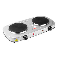 2000W Double Hot Plate 1000w,1500w,2000w,2500w Single Double Electric Cooking Hob Cooker Stove