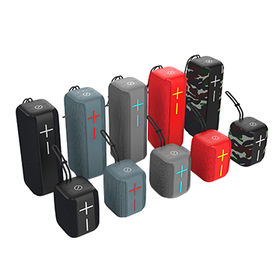 20 watt portable bluetooth speaker