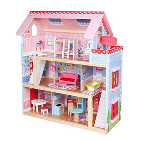 Vente en gros Kits De Maison Miniature à bas prix