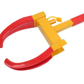 Car Wheel Clamps Car tire Lock & Clamp high quality Universal for Car Wheel Lock