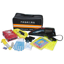Kit de voiture en bordure de route d'urgence pour les voyages d'urgence de  la route d'outils de réparation de voiture - Chine Kit de voiture d'urgence  routière, Kit d'urgence routière