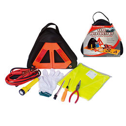 GADLANE 6PC European Car Driving Travel Kit Emergency EU Abroad Europe | UK - View #7