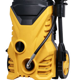 Buy Wholesale China 1800w 115bar High Pressure Portable Car Washer Machine Car  Washer Pump With Wheel & Car Washer at USD 36.5