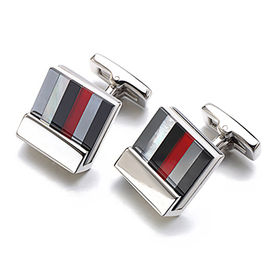 Chinese Dragon Cufflinks Charms Noble Cuff Link Jewelry for Men Wedding Business