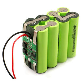 Buy Wholesale China Customized Lithium Ion Battery Manufacturer 7.4v  5200mah For Security Products, Inspection Equipment Odm & Household  Products at USD 1.99