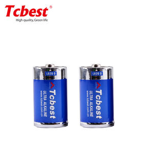 2026 Good price Tcbest LR20 D size Super power Alkaline batteries 1.5v primary dry battery