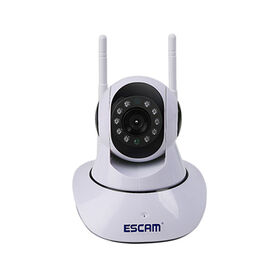 Caméra de sécurité Webcam sans fil QF002 WiFi 720P