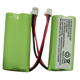 Batterie Nimh 4.8v 800mah JR