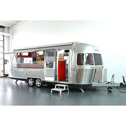 China Food Concession Trailers Suppliers Food Concession