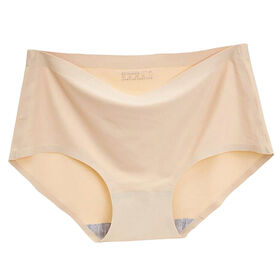 Buy China Wholesale Wholesale Cute Seamless Cotton Panty Japanese
