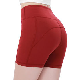 Bulk Buy China Wholesale Peach Butt Yoga Pants Seamless Tights Long Pants  Yoga Suit High Waist Gym Pants $4.95 from Fuzhou Haomin Imp.& Exp.Co Ltd