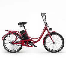 electric city bike